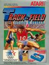 Track and Field Box Art Front